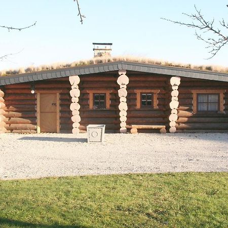 Gollenberg Dein Blockhausヴィラ エクステリア 写真