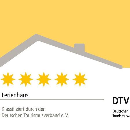 Gollenberg Dein Blockhausヴィラ エクステリア 写真