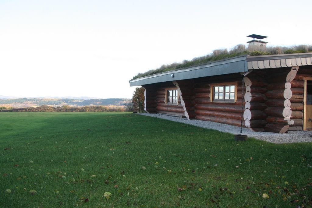 Gollenberg Dein Blockhausヴィラ エクステリア 写真